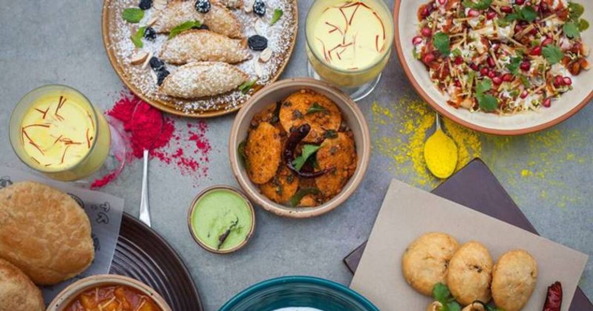 10 Mouth Watering Traditional Holi Dishes You Must Try This Year