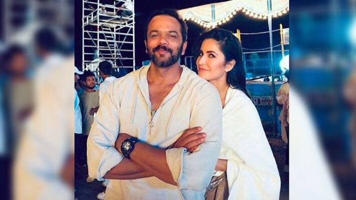 Netizen bashed Rohit Shetty for his comment on Katrina Kaif Netizen bashed Rohit Shetty for his comment on Katrina Kaif