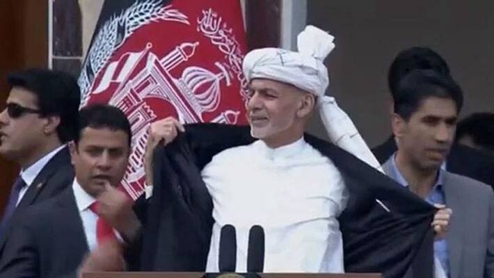 afghan president ashraf Ghani oath taking ceremony bomb blast afghan president ashraf Ghani oath taking ceremony bomb blast