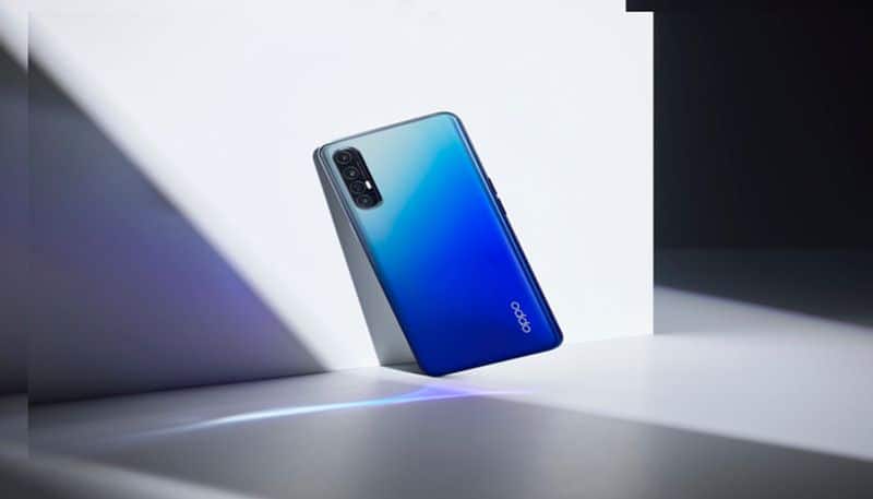 OPPO Reno3 Pro smart phone  capture special moments, Clear in Every Shot, with its Dual Punch-Hole Camera