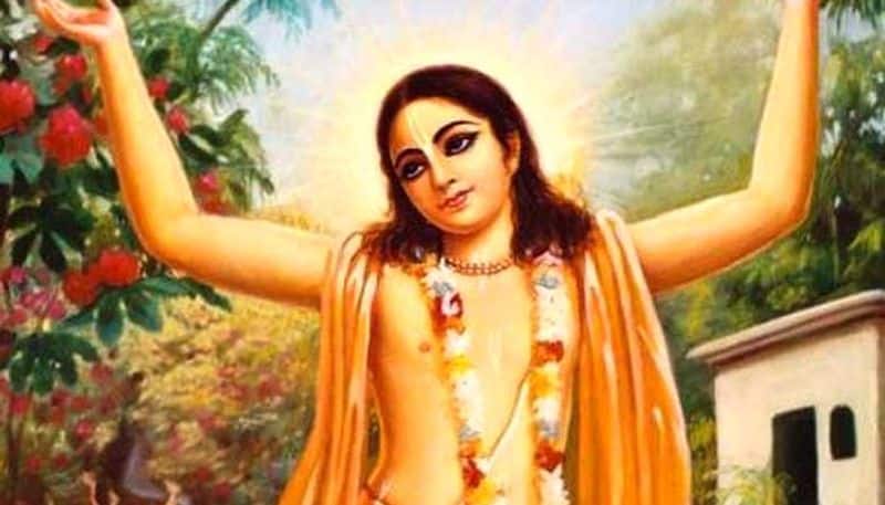 Remembering Chaitanya Mahaprabhu and his early spiritual exploits on his Jayanti