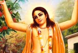 Remembering Chaitanya Mahaprabhu and his early spiritual exploits on his Jayanti