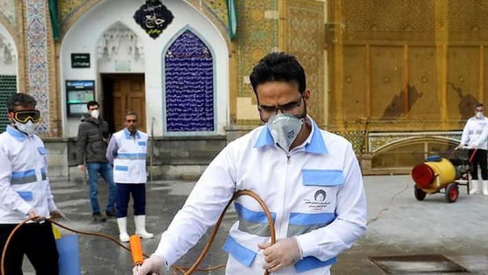 Military aircraft to be sent to Iran to bring back Indians trapped by the Corona virus kpn Military aircraft to be sent to Iran to bring back Indians trapped by the Corona virus kpn