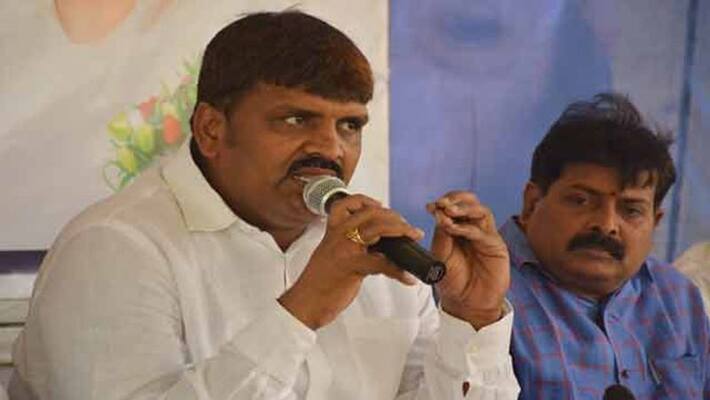Hyderabad ex mayor Bonthu Rammohan Denies the news regarding cbi issues notice to him Hyderabad ex mayor Bonthu Rammohan Denies the news regarding cbi issues notice to him