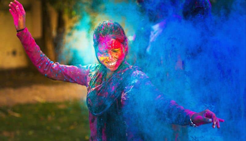 Holi and its role in shaping Brand India