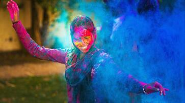Holi and its role in shaping Brand India