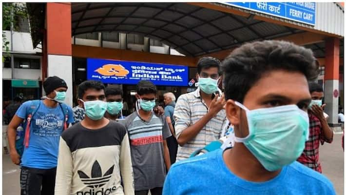 Punjab, Karnataka Report First Cases of Coronavirus Punjab, Karnataka Report First Cases of Coronavirus