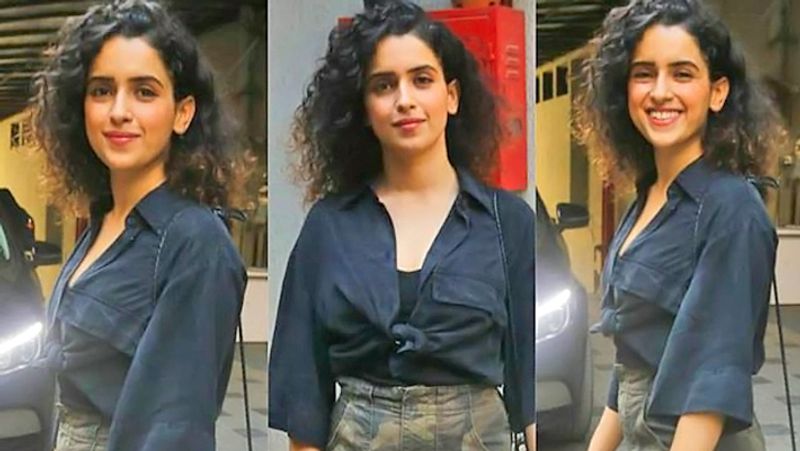 Aamir Khan, Vidya Balan don't let Sanya Malhotra have it easy