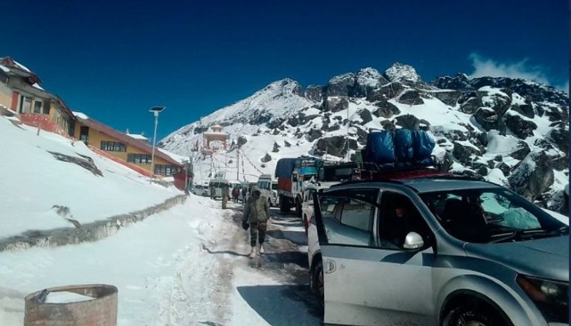 Amid LAC row China starts construction activities along Uttrakhand border BSS