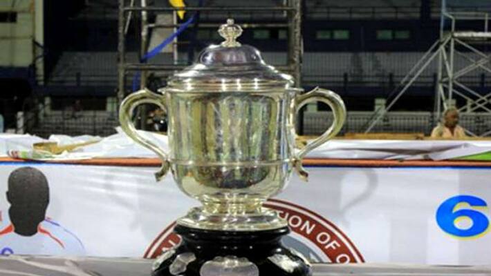 Santosh Trophy 2022 Kerala Team announced Santosh Trophy 2022 Kerala Team announced