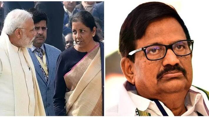K.S.Alagiri attacked bjp government on Yes bank issue K.S.Alagiri attacked bjp government on Yes bank issue