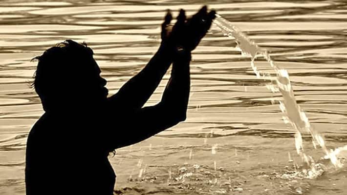 chant this mantra while bathing to get rid of bad times KPI chant this mantra while bathing to get rid of bad times KPI