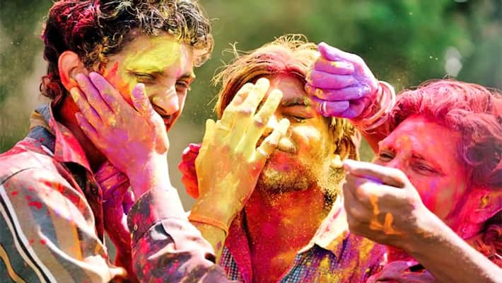Know the disadvantages of chemical colors, follow these home remedies if you are allergic MJA Know the disadvantages of chemical colors, follow these home remedies if you are allergic MJA