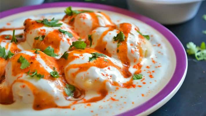 Dahi Vada is tasty and good for digestion, know the recipe MJA Dahi Vada is tasty and good for digestion, know the recipe MJA