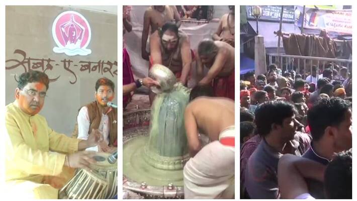 India is celebrating the festival of colours India is celebrating the festival of colours