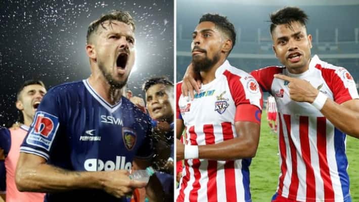 Because of Coronavirus fear ATK and Chennai will play Closed door final in ISL Because of Coronavirus fear ATK and Chennai will play Closed door final in ISL