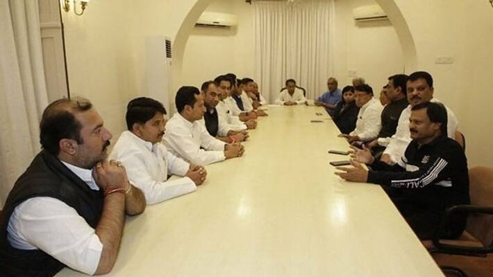 20 Madhya Pradesh ministers resign...kamal nath government crisis 20 Madhya Pradesh ministers resign...kamal nath government crisis