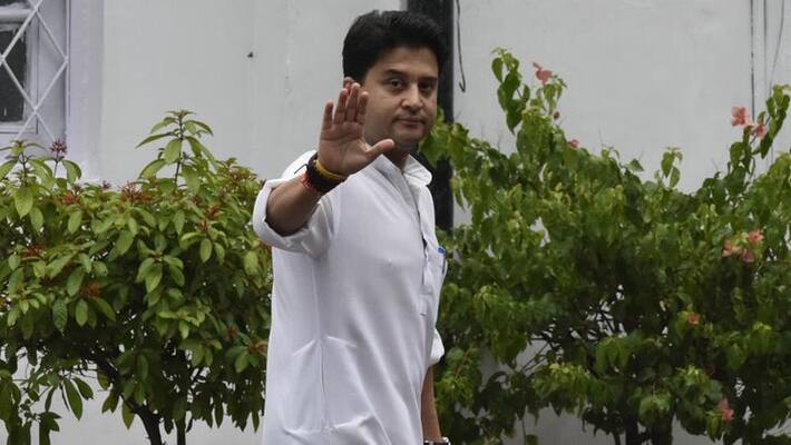 Jyotiraditya Scindia resigns from Congress after meeting PM Narendra Modi Jyotiraditya Scindia resigns from Congress after meeting PM Narendra Modi