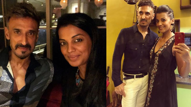 Rahul dev Speaks on age gap Between him And girlfriend mugdha godse Know what he said KPY
