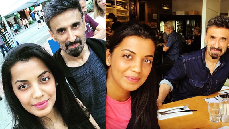 Rahul dev Speaks on age gap Between him And girlfriend mugdha godse Know what he said KPY