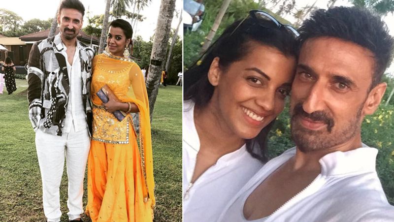 Rahul dev Speaks on age gap Between him And girlfriend mugdha godse Know what he said KPY
