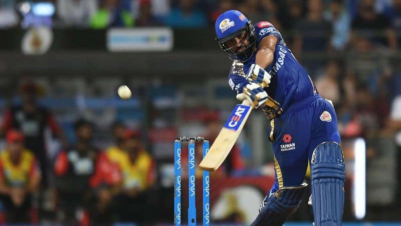 rohit sharma records in ipl as a mumbai indians player
