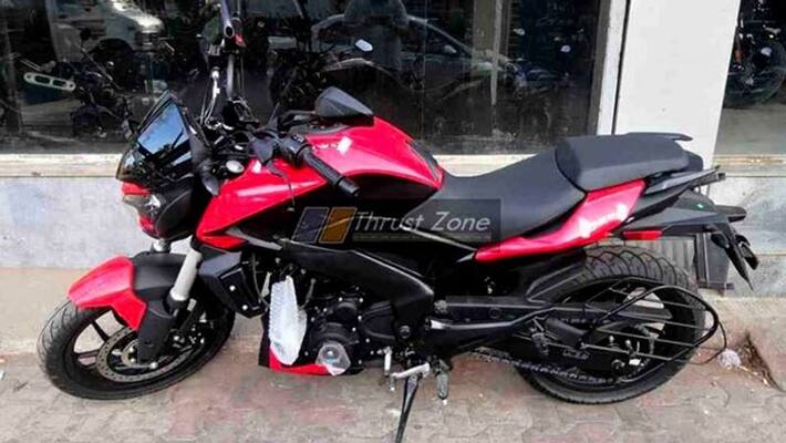New Bajaj Dominar 250 will be launched in India very soon New Bajaj Dominar 250 will be launched in India very soon