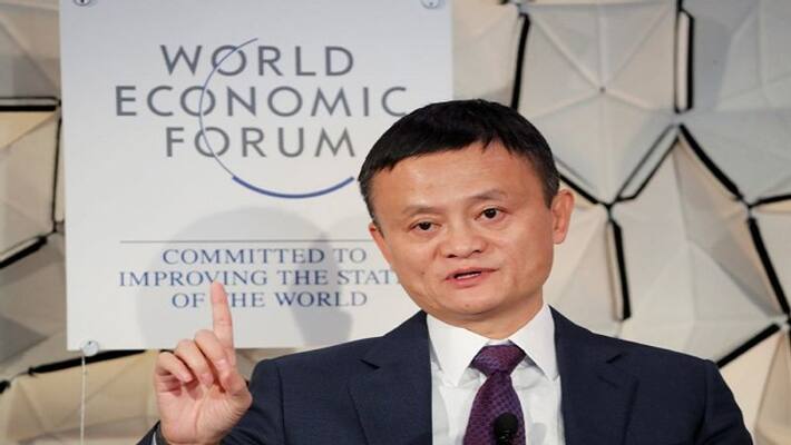 Alibaba co-founder Jack Ma resigns from SoftBank board Alibaba co-founder Jack Ma resigns from SoftBank board