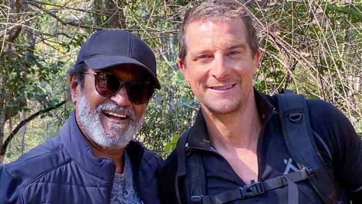 3 actors surprise wishes for rajinikanth man vs wild show 3 actors surprise wishes for rajinikanth man vs wild show