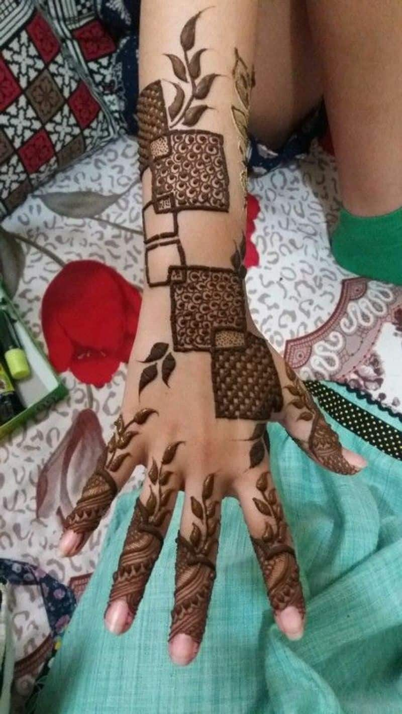 A GUIDE TO TYPES OF MEHNDI, ARE YOU READY FOR A MEHNDI-FULL RIDE? -  Bewakoof Blog