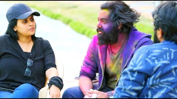 vijay and vikram movie actress kaveri turn to film direction vijay and vikram movie actress kaveri turn to film direction