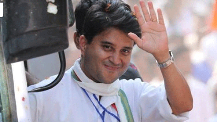 why jyotiraditya quits form congress why jyotiraditya quits form congress