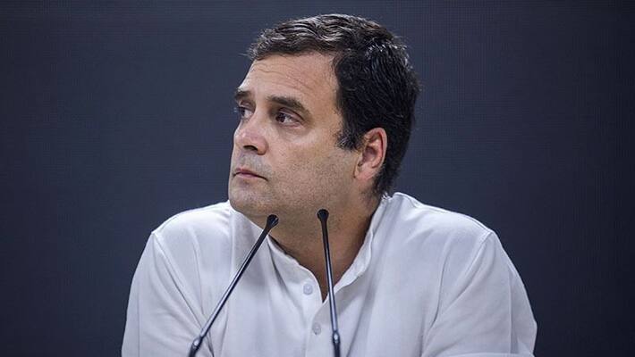Rahul gandhi warning about corona virus one month before Rahul gandhi warning about corona virus one month before