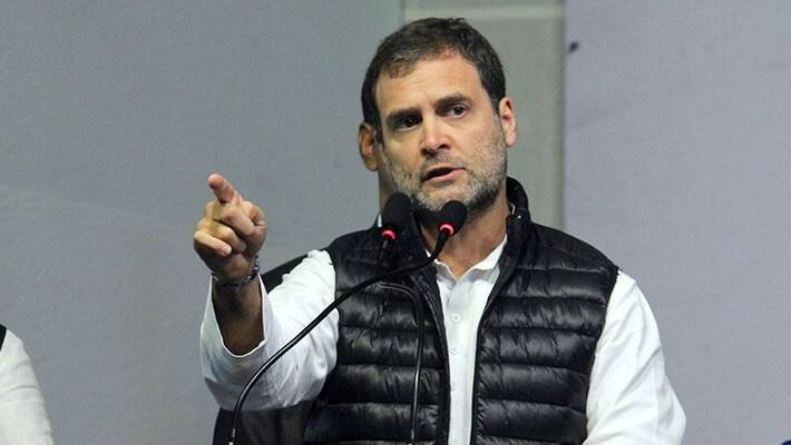 Rahul Gandhi asks PM Narendra Modi to slash petrol price to rs 60 kpm Rahul Gandhi asks PM Narendra Modi to slash petrol price to rs 60 kpm