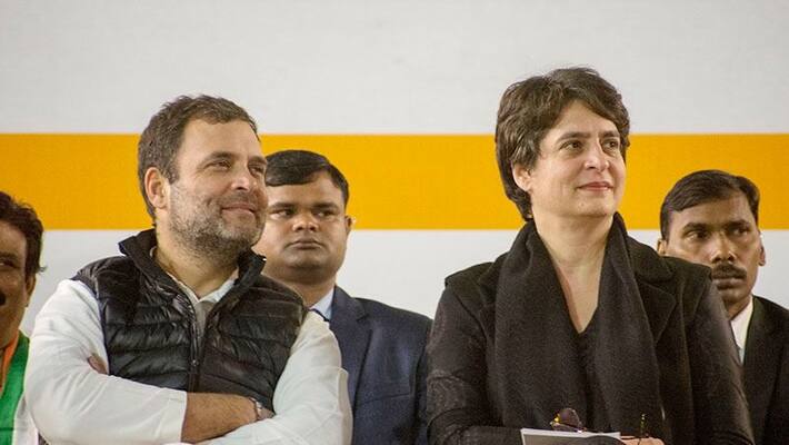 congress bat for rahul as party chief meeting with sonia gandhi bsm congress bat for rahul as party chief meeting with sonia gandhi bsm