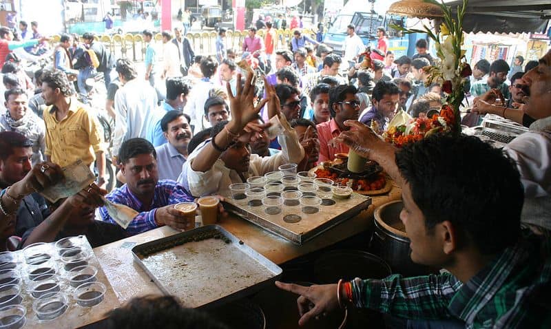 how bhang a beverage made of cannabis leaves became essential part of Holi celebrations?