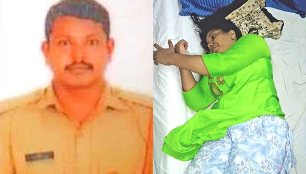police attempted suicide in kanyakumari due to illegal contact with a women police attempted suicide in kanyakumari due to illegal contact with a women
