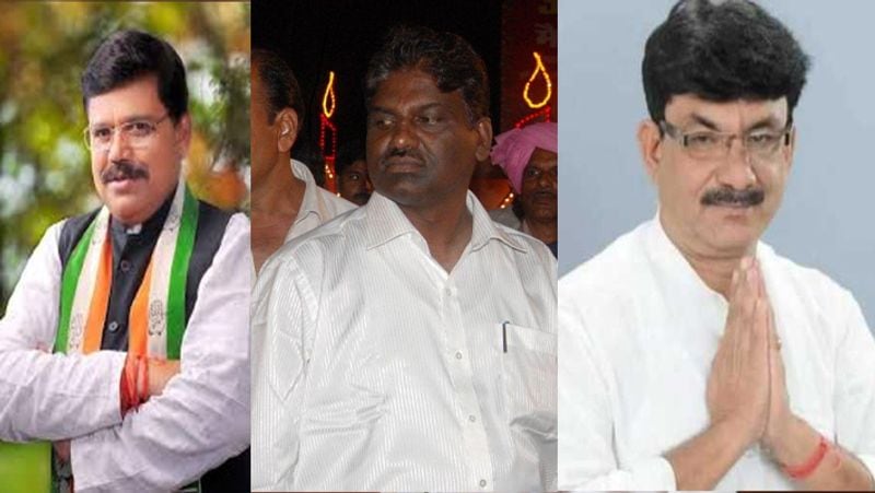 17 rebel MLAs of Congress, on whose own Scindia gave a shock to Congress KPB