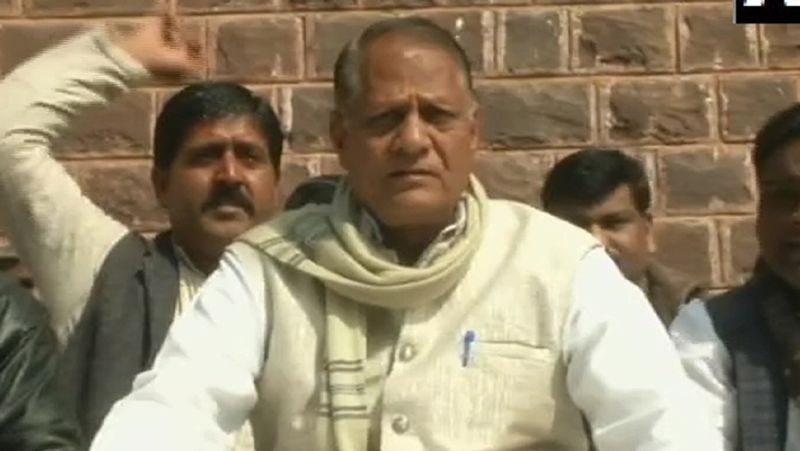 17 rebel MLAs of Congress, on whose own Scindia gave a shock to Congress KPB