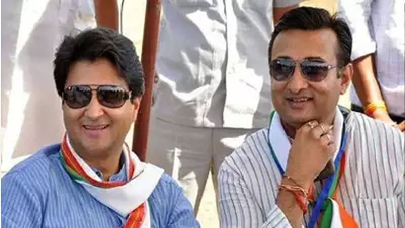 17 rebel MLAs of Congress, on whose own Scindia gave a shock to Congress KPB