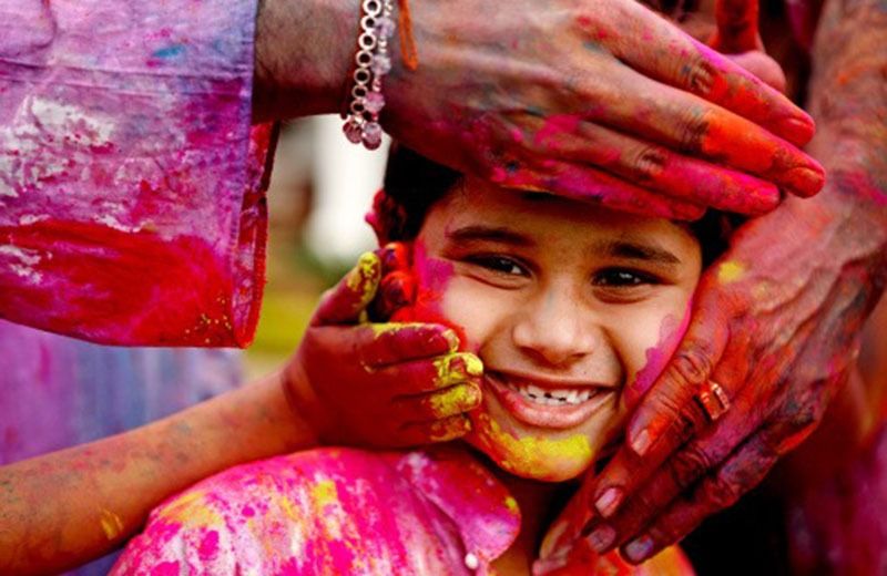 Difference between Holi and Dol Yatra in each and every state