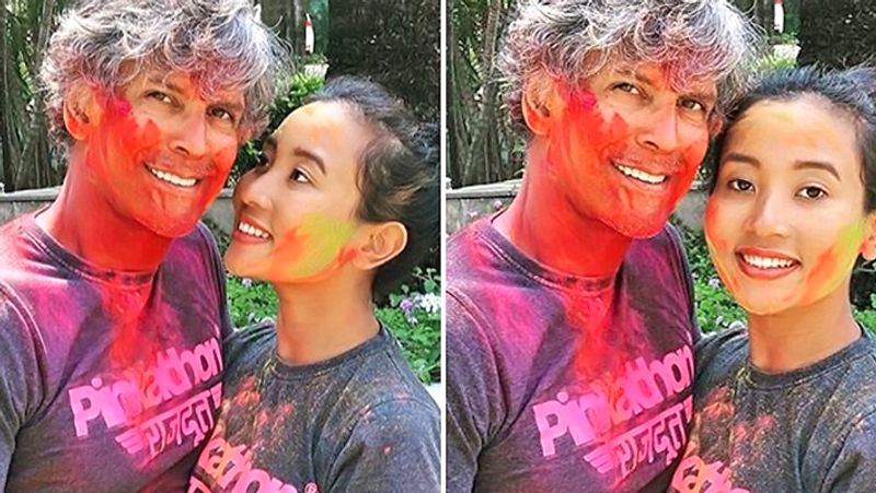 Milind soman confesses in hindu inclination with rss in biography