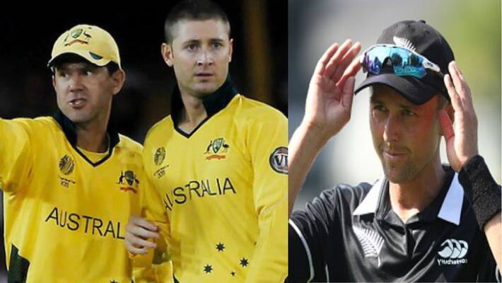 trent boult retaliation to australian world cup winning captain michael clarke trent boult retaliation to australian world cup winning captain michael clarke