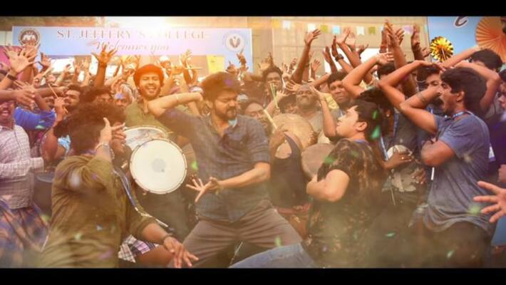 Thalapathy Vijay Master Movie Vaathi Coming Second Single Released Thalapathy Vijay Master Movie Vaathi Coming Second Single Released