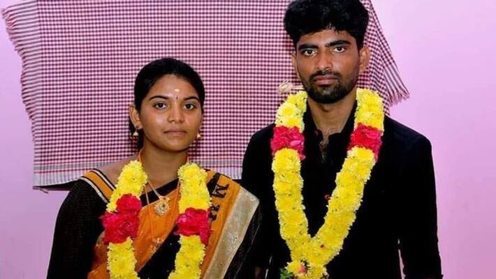Caste denial marriage...gang kidnapped couple Caste denial marriage...gang kidnapped couple