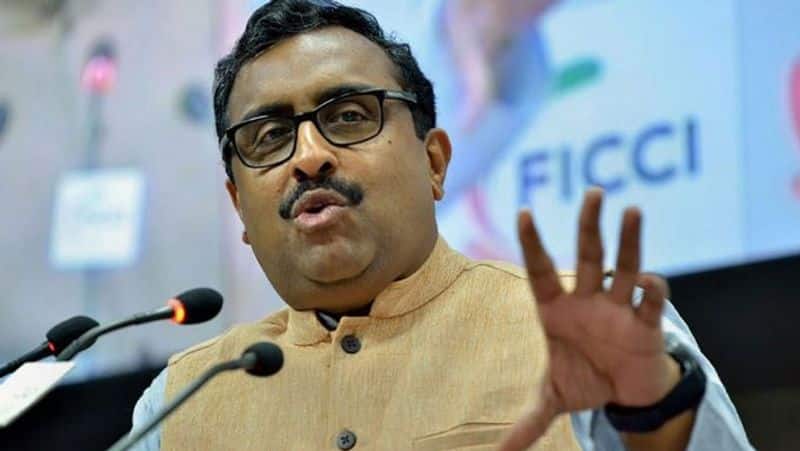 Will defeat Mamata Banerjee in assembly elections...BJP Ram Madhav