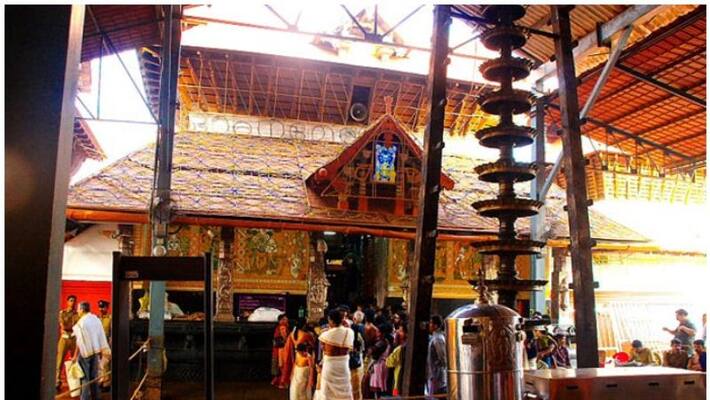 no entry for devotees in guruvayur temple on the occasion of vishukkani no entry for devotees in guruvayur temple on the occasion of vishukkani