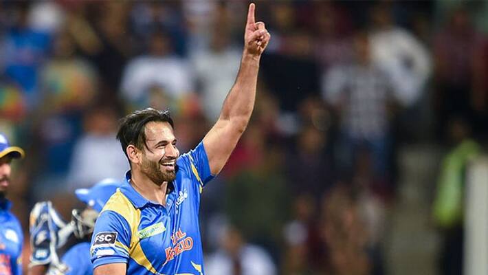 Fantastic display from Irfan Pathan helps Indian legend to register their 2nd win in Road Safety series Fantastic display from Irfan Pathan helps Indian legend to register their 2nd win in Road Safety series