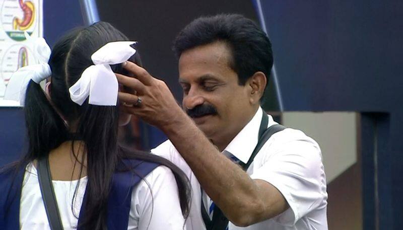 rajith kumar is temporarily out from bigg boss house