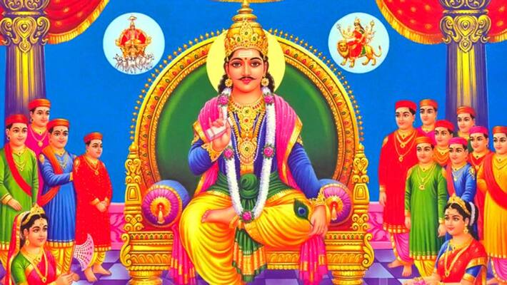 Chitragupta Puja on March 11, he is the one who keeps track of all good and bad deeds of human beings KPI Chitragupta Puja on March 11, he is the one who keeps track of all good and bad deeds of human beings KPI